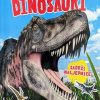 Dinosauri - Odgonetni i oboji
