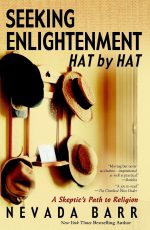 Seeking Enlightenment... Hat by Hat