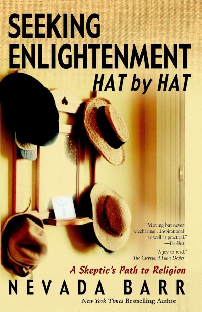 Seeking Enlightenment… Hat by Hat