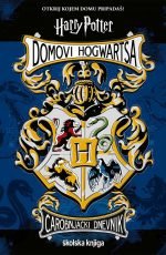 Harry Potter : Domovi Hogwartsa - Čarobnjački dnevnik