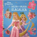 Velika knjiga slagalica – Princeza