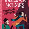 Sherlock Holmes : Grimizna istraga