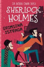 Sherlock Holmes : Grimizna istraga