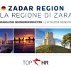 TOP HR - Zadar Region / La Regione Di Zara njem-tal