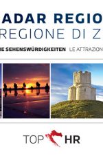 TOP HR - Zadar Region / La Regione Di Zara njem-tal