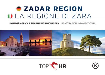 TOP HR – Zadar Region – La Regione Di Zara njem-tal