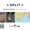TOP HR – Split hrv-eng plan grada / city map