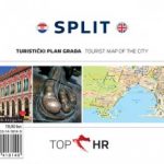 TOP HR – Split hrv-eng plan grada – city map