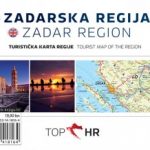 TOP HR – Zadarska regija – Zadar Region hrv-eng karta regije – map of the region