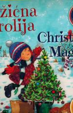Dvojezična - Božićna čarolija / Christmas Magic