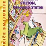 Geronimo Stilton – Moje ime je Stilton, Geronimo Stilton