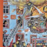 Velika slikovnica – Vatrogasci