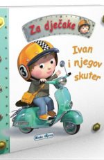 Za dječake - Ivan i njegov skuter