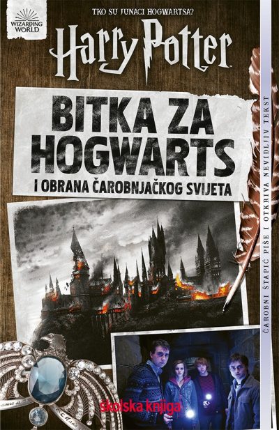 Bitka za Hogwarts i obrana čarobnjačkog svijeta