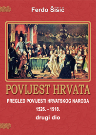 Povijest Hrvata – drugi dio