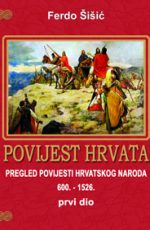 Povijest Hrvata - prvi dio