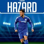 Eden Hazard – Moj nogometni heroj