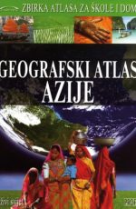 Geografski atlas Azije