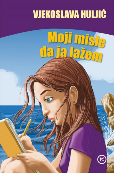 Moji misle da ja lažem