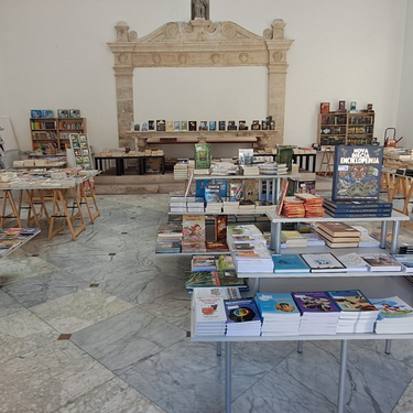 Uskršnji sajam knjiga u centru Zadra