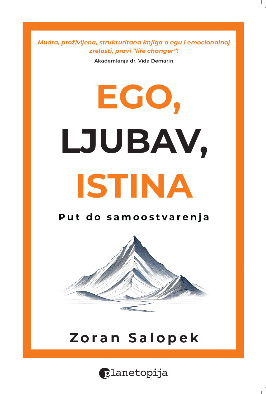 Ego, ljubav, istina