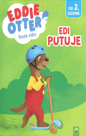 Eddie Otter - Edi putuje