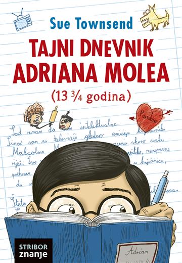 Tajni dnevnik Adriana Molea (13 3/4 godina)