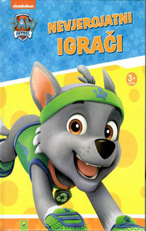 Paw Patrol - Nevjerojatni igrači