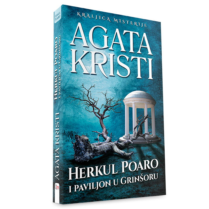 Agata Kristi – Herkul Poaro i paviljon u Grinšoru