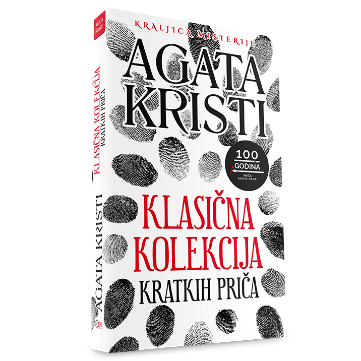 Agata Kristi – Klasična kolekcija kratkih priča