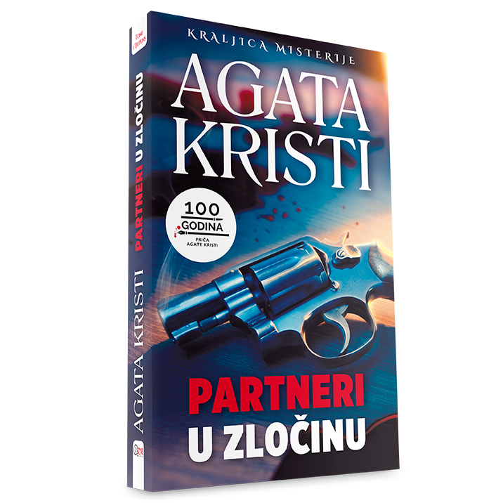 Agata Kristi - Partneri u zločinu