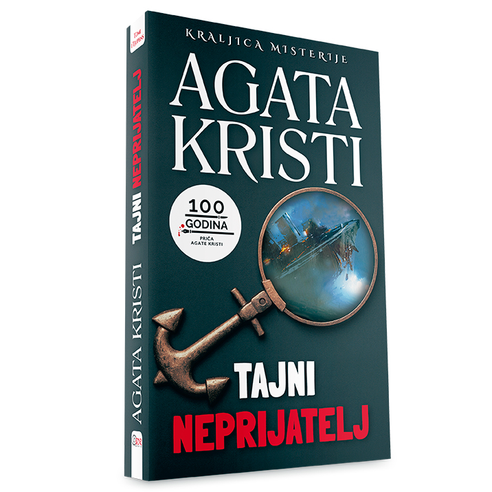 Agata Kristi - Tajni neprijatelj