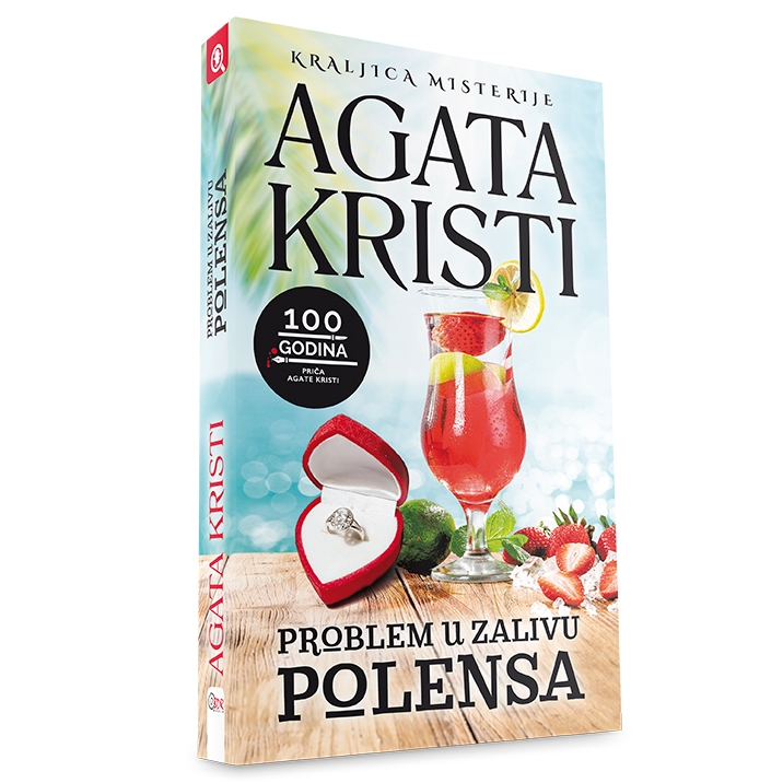 Agata Kristi – Problem u zalivu Polensa