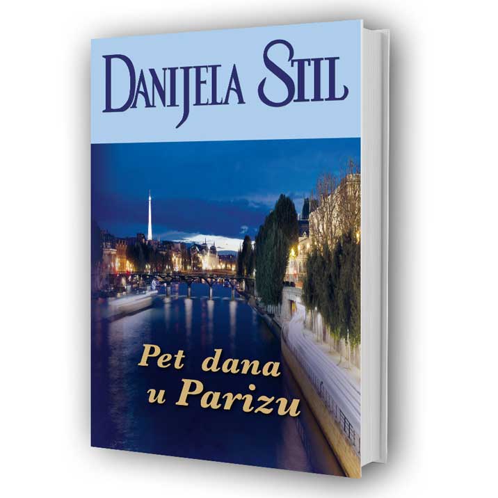 Danijela Stil - Pet dana u Parizu
