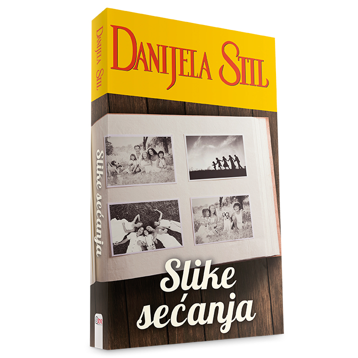 Danijela Stil - Slike sećanja