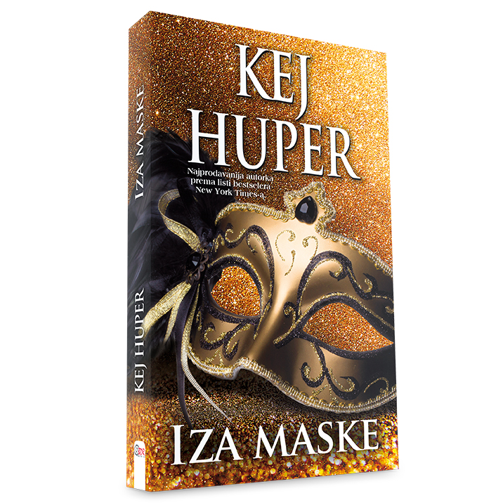 Kej Huper - Iza maske