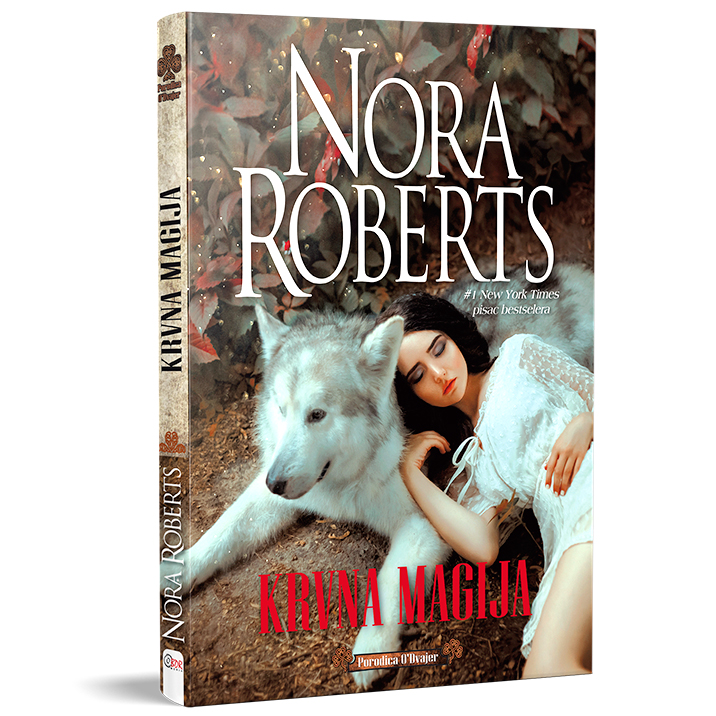 Nora Roberts – Krvna magija