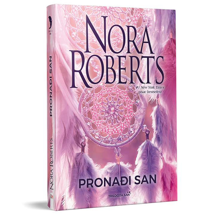 Nora Roberts – Pronađi san