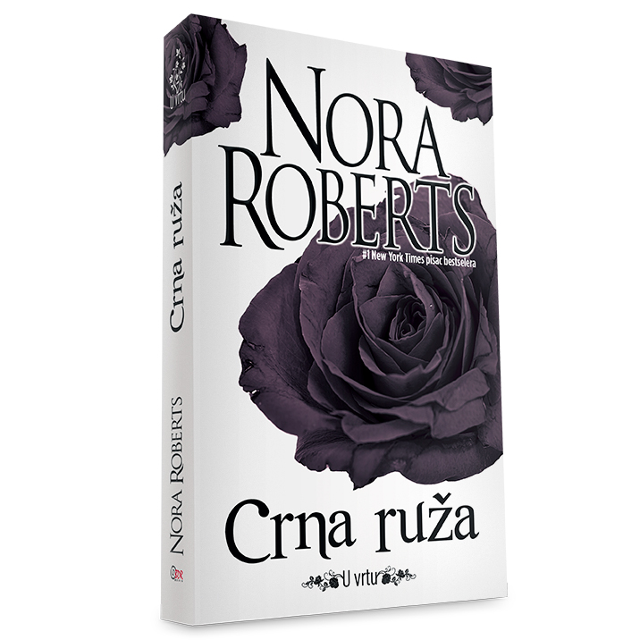 Nora Roberts - Crna ruža