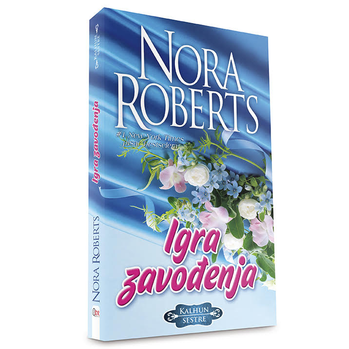 Nora Roberts – Igra zavođenja
