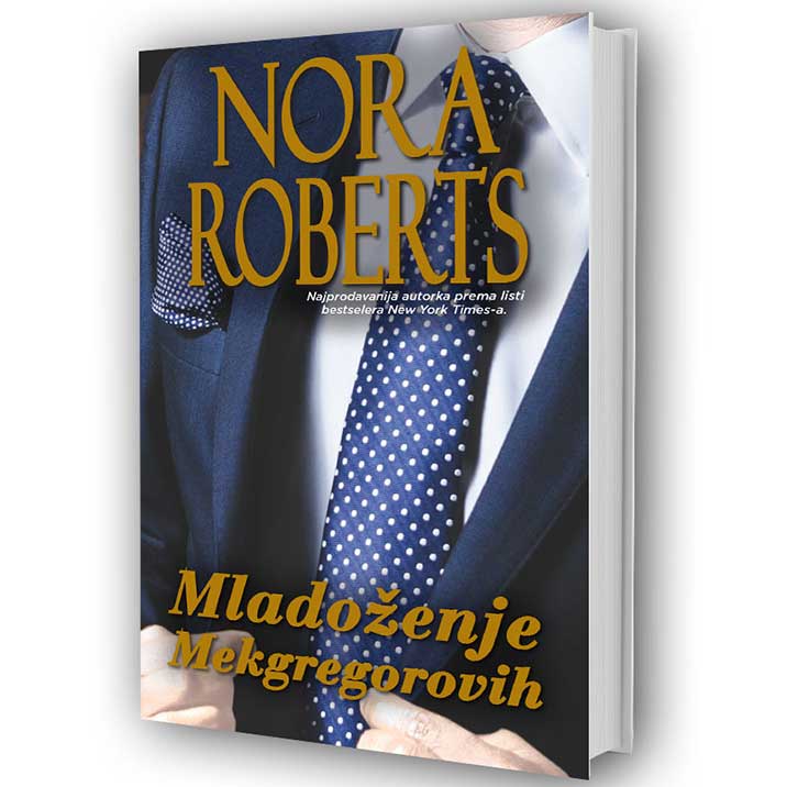 Nora Roberts – Mladoženje Mekgregorovih