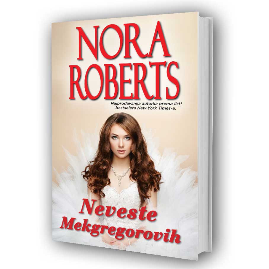 Nora Roberts – Neveste Mekgregorovih