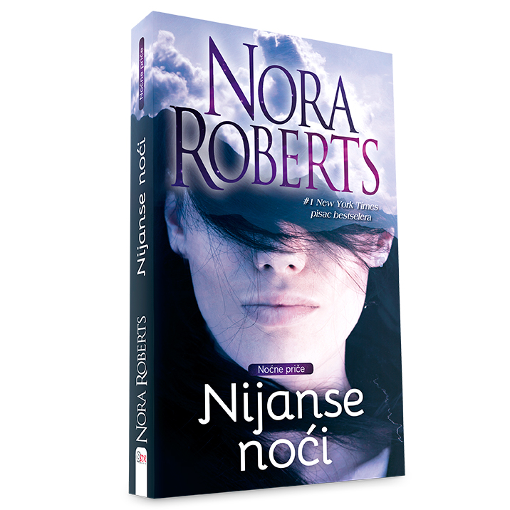 Nora Roberts - Nijanse noći