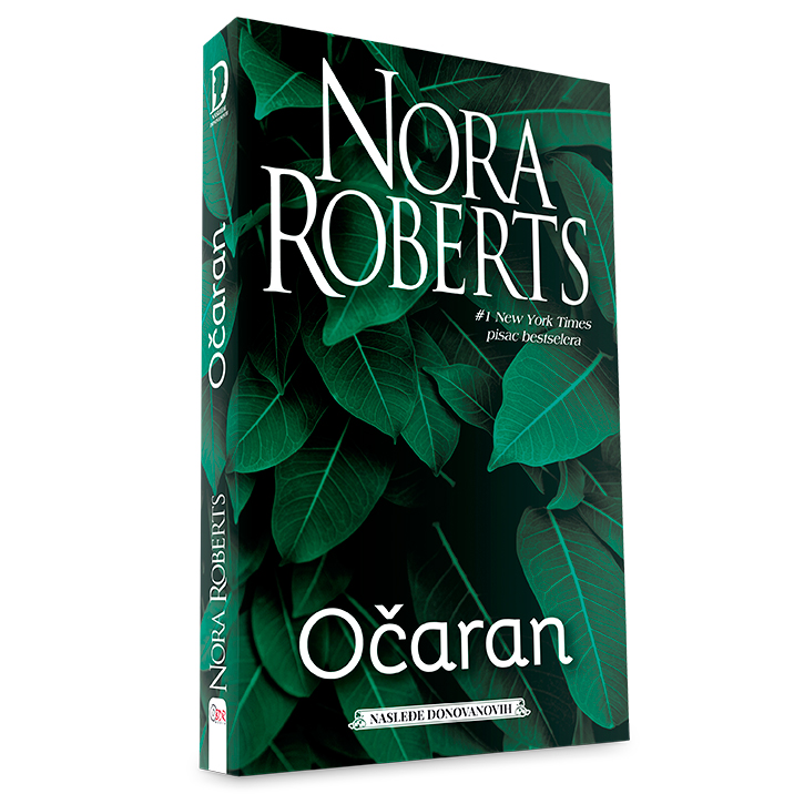 Nora Roberts - Očaran