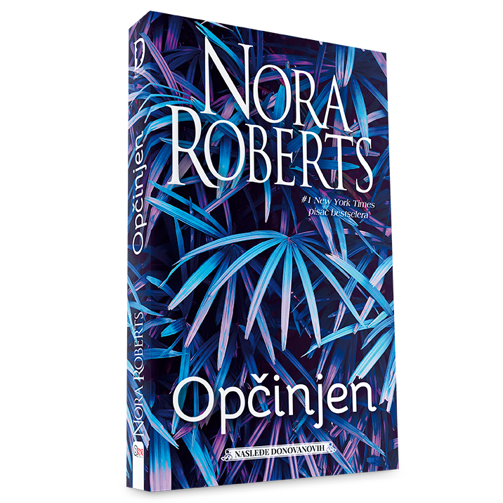 Nora Roberts – Opčinjen