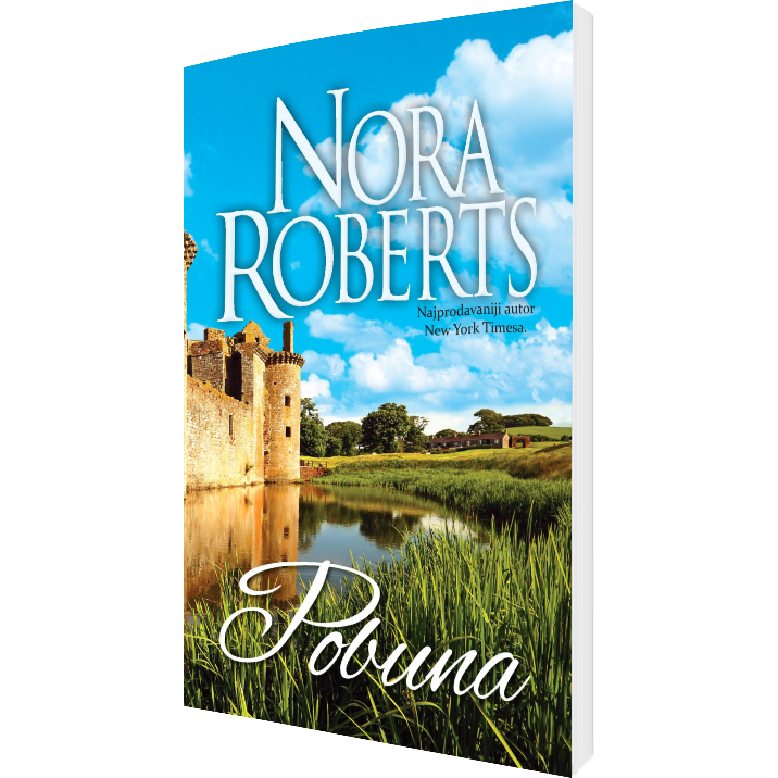 Nora Roberts - Pobuna