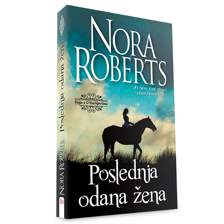 Nora Roberts – Poslednja odana žena