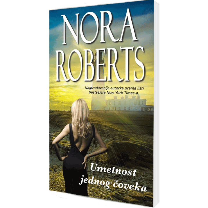 Nora Roberts – Umetnost jednog čoveka