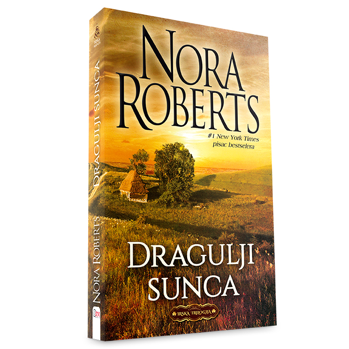 Nora Roberts – Dragulji sunca