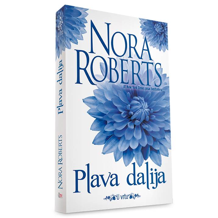 Nora Roberts – Plava dalija